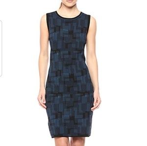 Anne Klein Lightweight Jersey Shift Dress XS